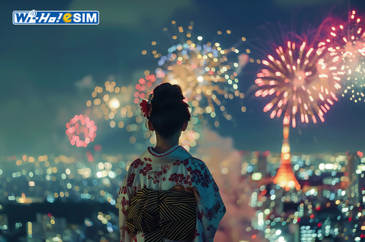 2025日本夏日花火自由行  浴衣租借 夏日花火注意事項 最佳觀賞位置