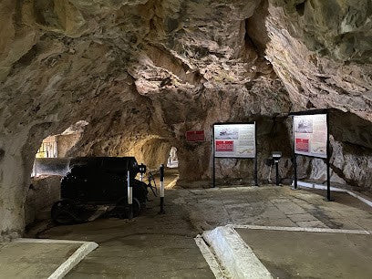 大炮臺與圍城隧道 GreatSiegeTunnels 直布羅陀自由行必看 直布羅陀必去景點 直布羅陀當地玩法 直布羅陀交通 直布羅陀活動景點 直布羅陀注意事項 直布羅陀旅遊須知 直布羅陀必去 直布羅陀必訪景點 如何前往直布羅陀 台灣前往直布羅陀方法 直布羅陀旅遊 直布羅陀旅遊景點 